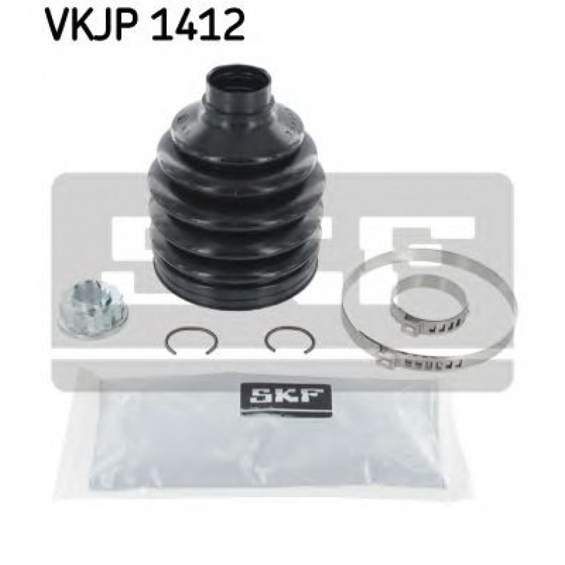 VKJP 1412 SKF - Пильовик привідного валу
